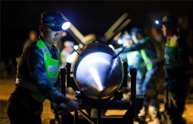 韓國再吃當頭棒！薩德立場搖擺之際，解放軍剛又在渤海搞個大動靜